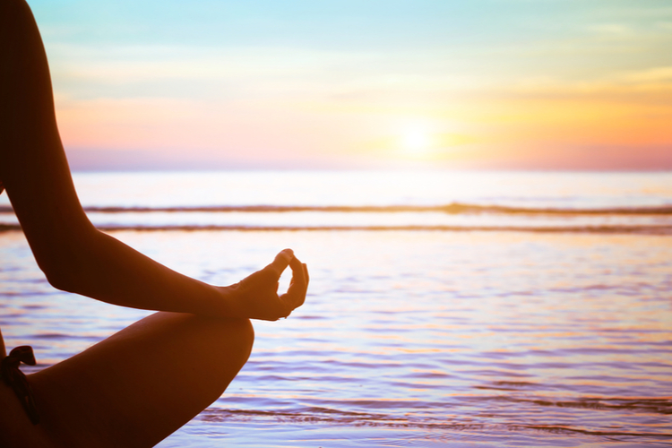 Meditation, Sunrise yoga